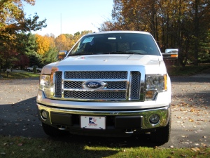 2010 F-150 Front